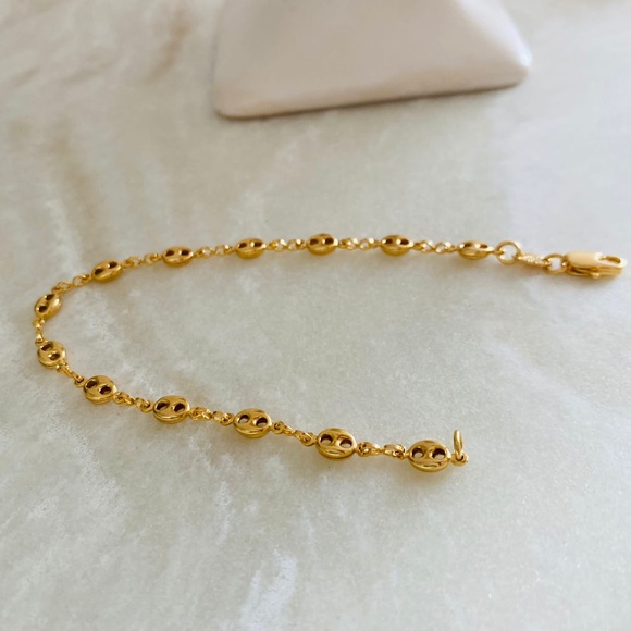 Anchor Mariner Bracelet - Picture 10 of 10